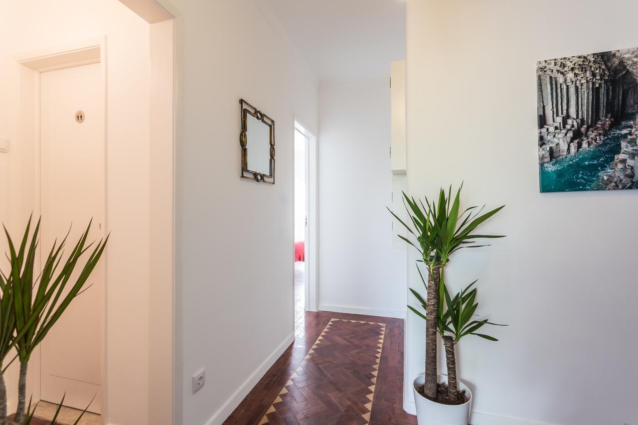 Principe Real Garden Rooms Lisboa Dış mekan fotoğraf