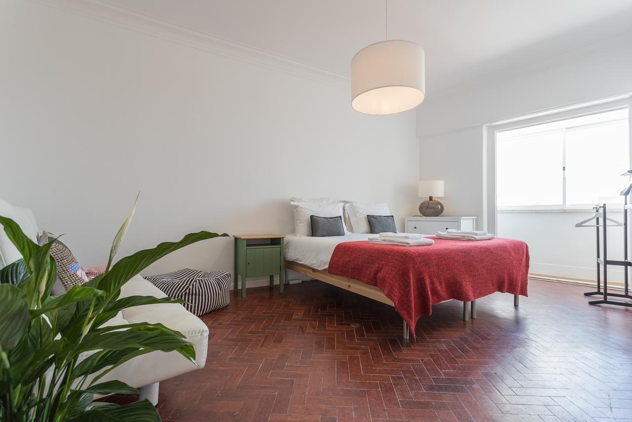 Principe Real Garden Rooms Lisboa Dış mekan fotoğraf