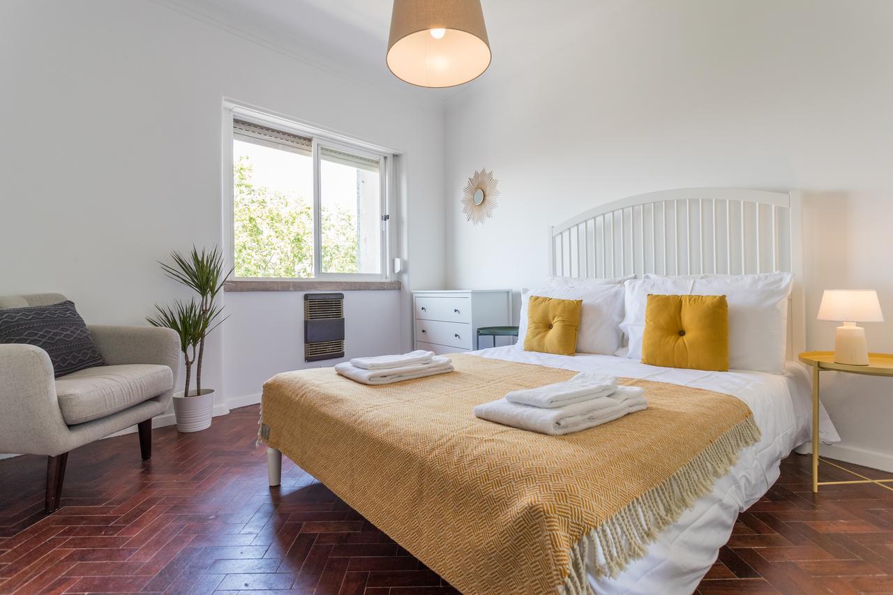 Principe Real Garden Rooms Lisboa Dış mekan fotoğraf